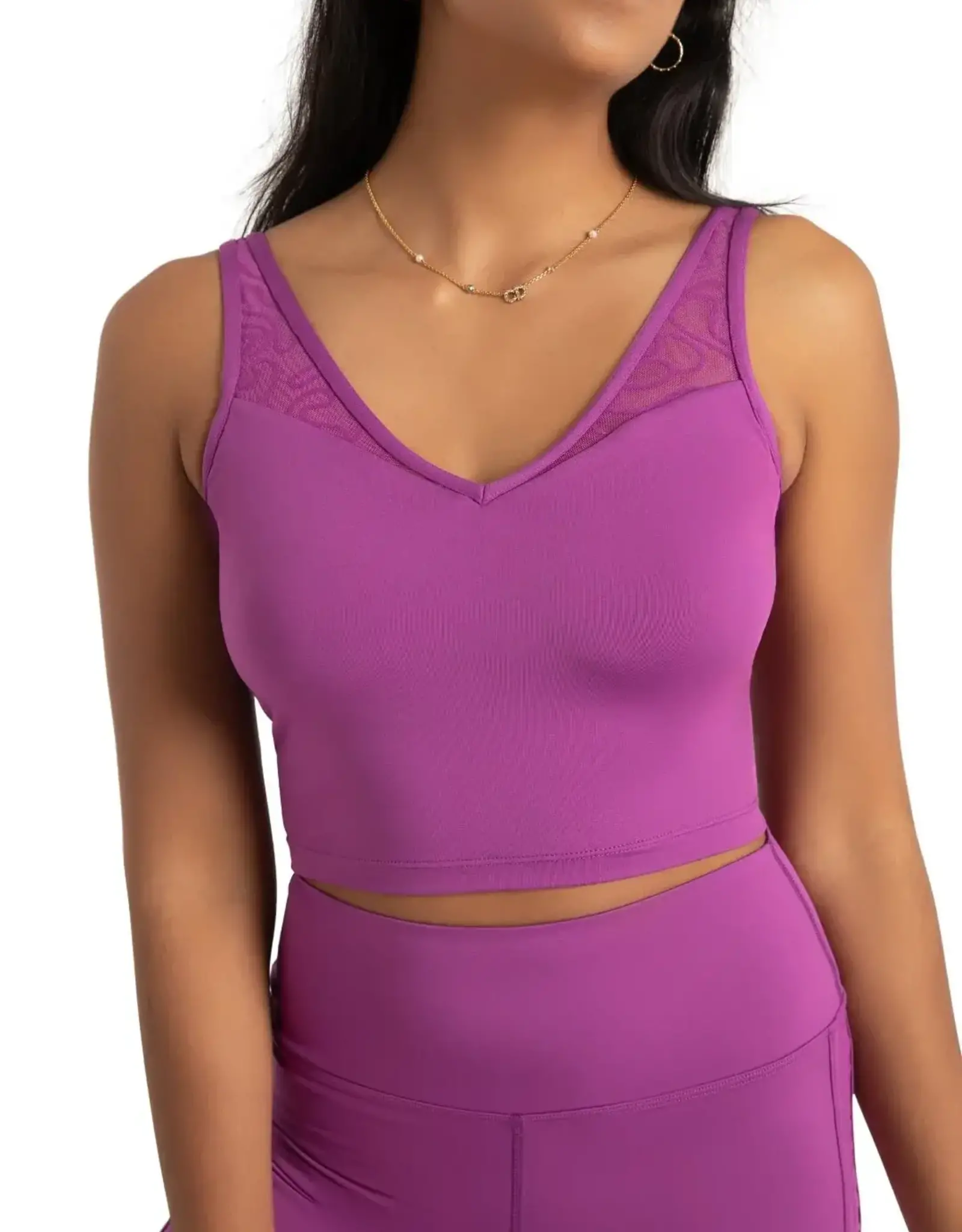 Capezio A12163W DOLCE TANK