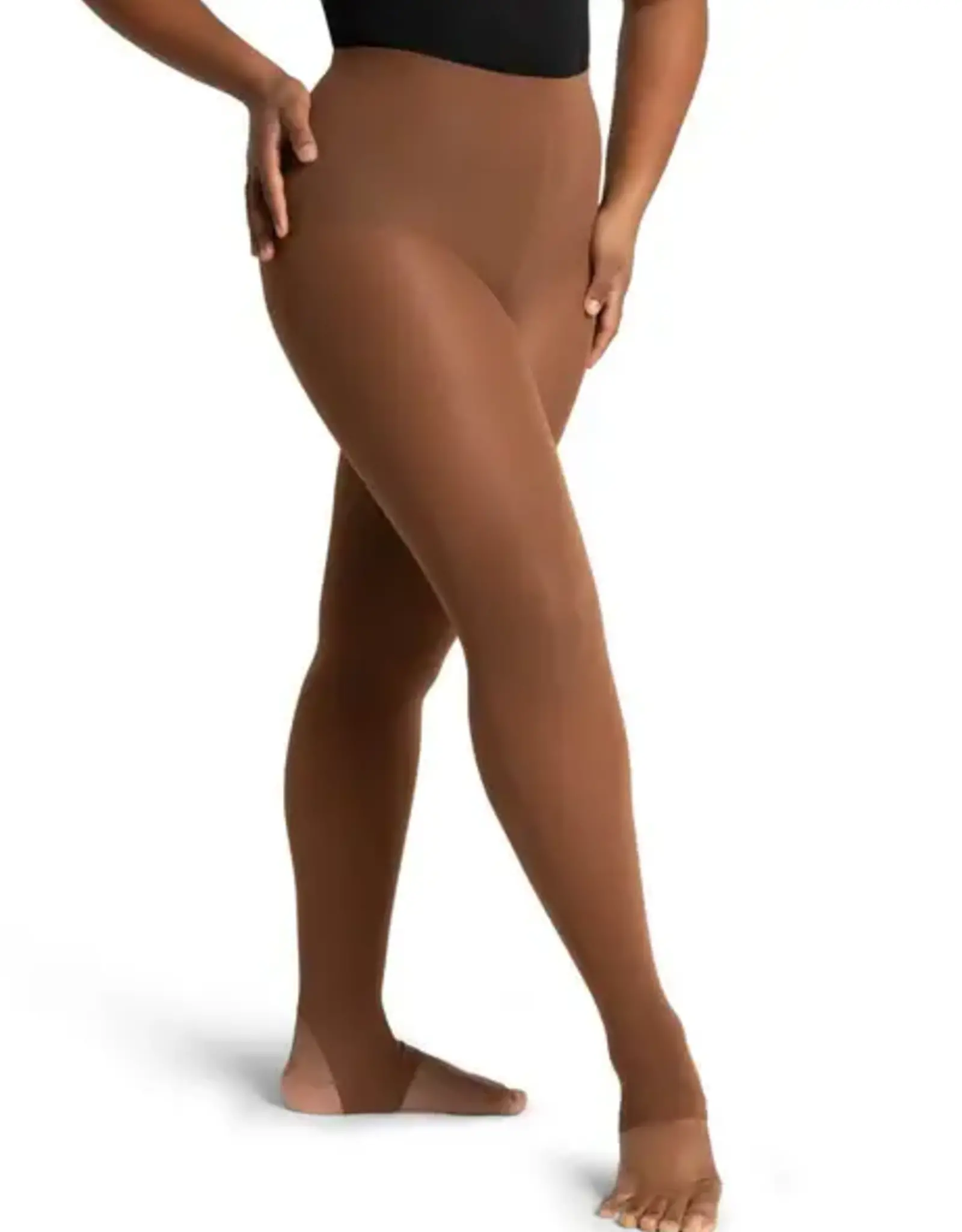 Capezio 1961 Adult Stirrup Tights