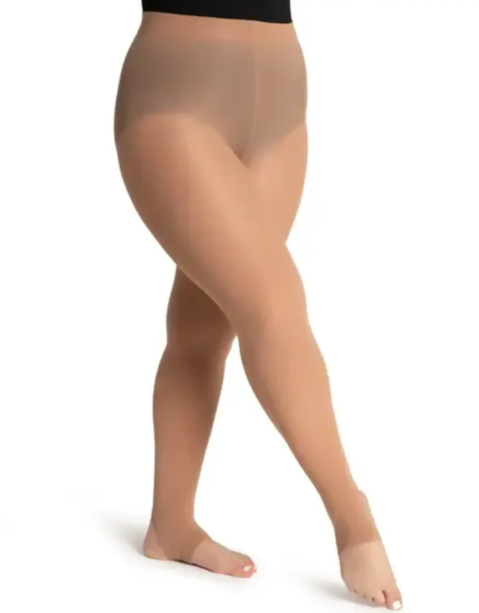 Capezio 1961 Adult Stirrup Tights