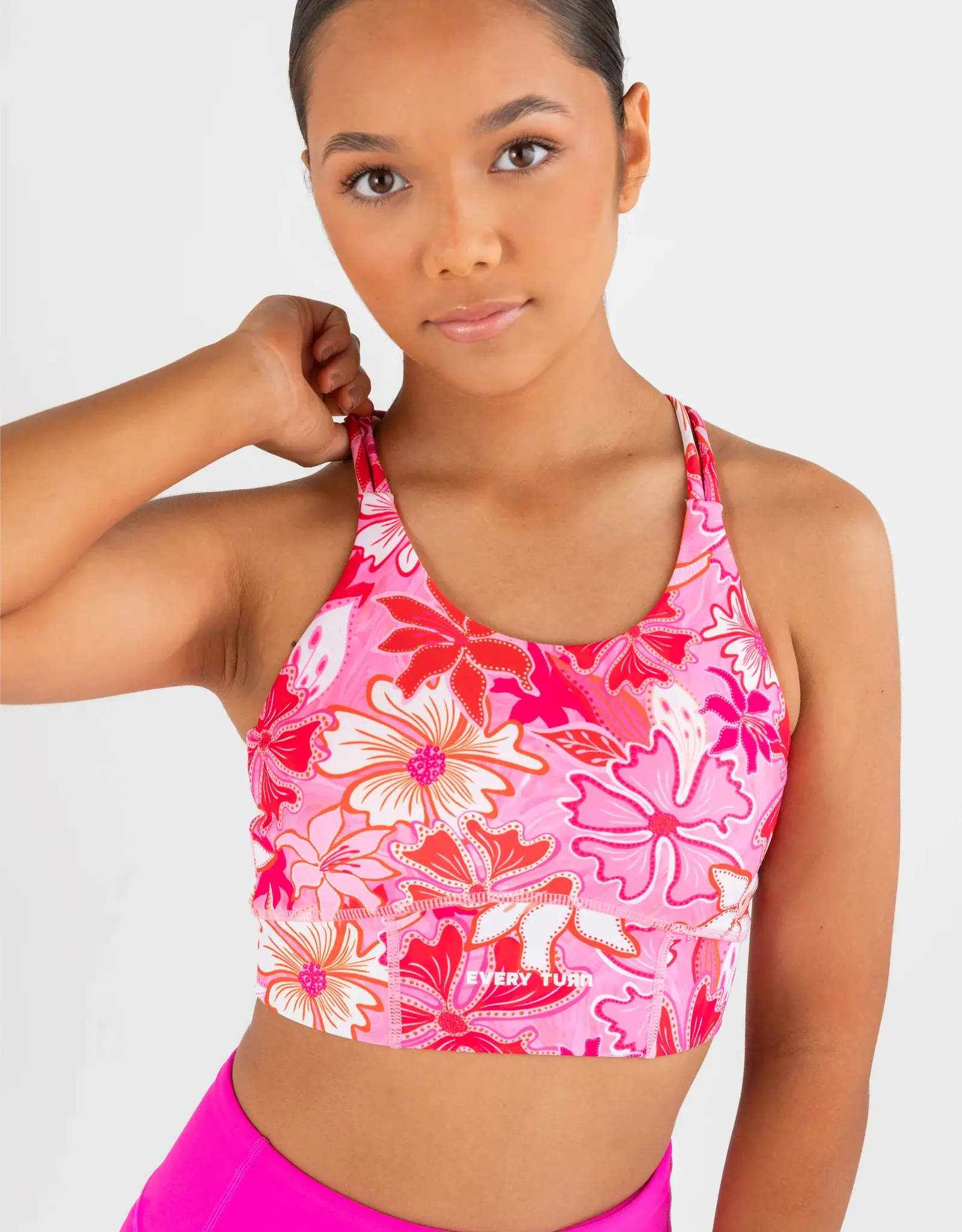every turn CRUNCH CROP SIZE 8