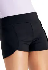 SE1081 Ladies Built in Brief Shorts
