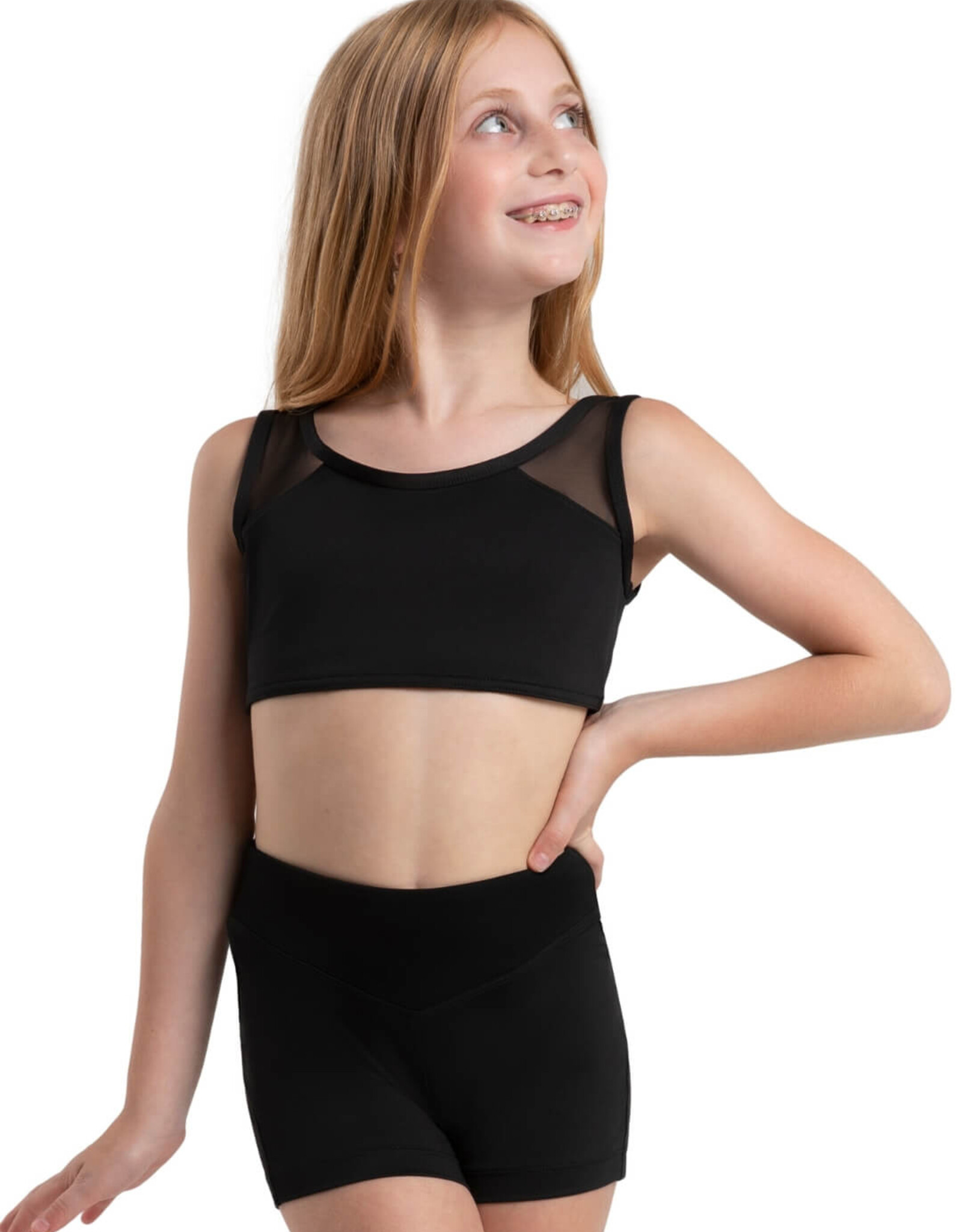 Capezio 12293C TOPAZ TOP