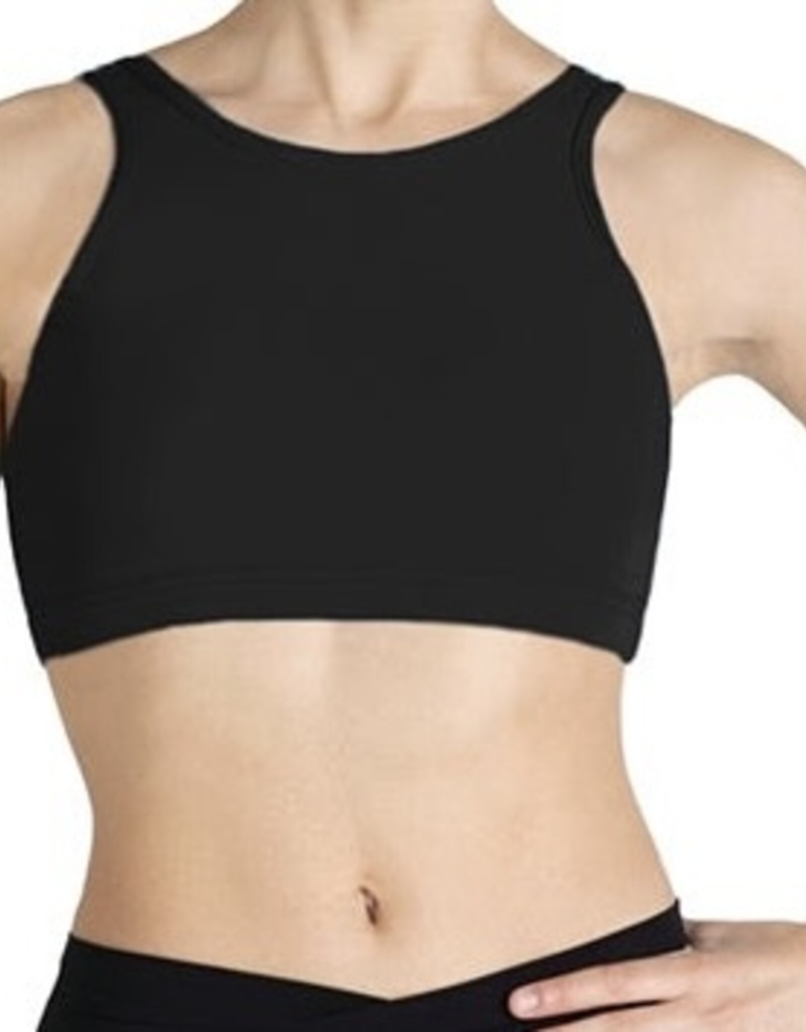 Capezio Child High Neck Bratop SE1047C