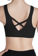 Capezio Child High Neck Bratop SE1047C