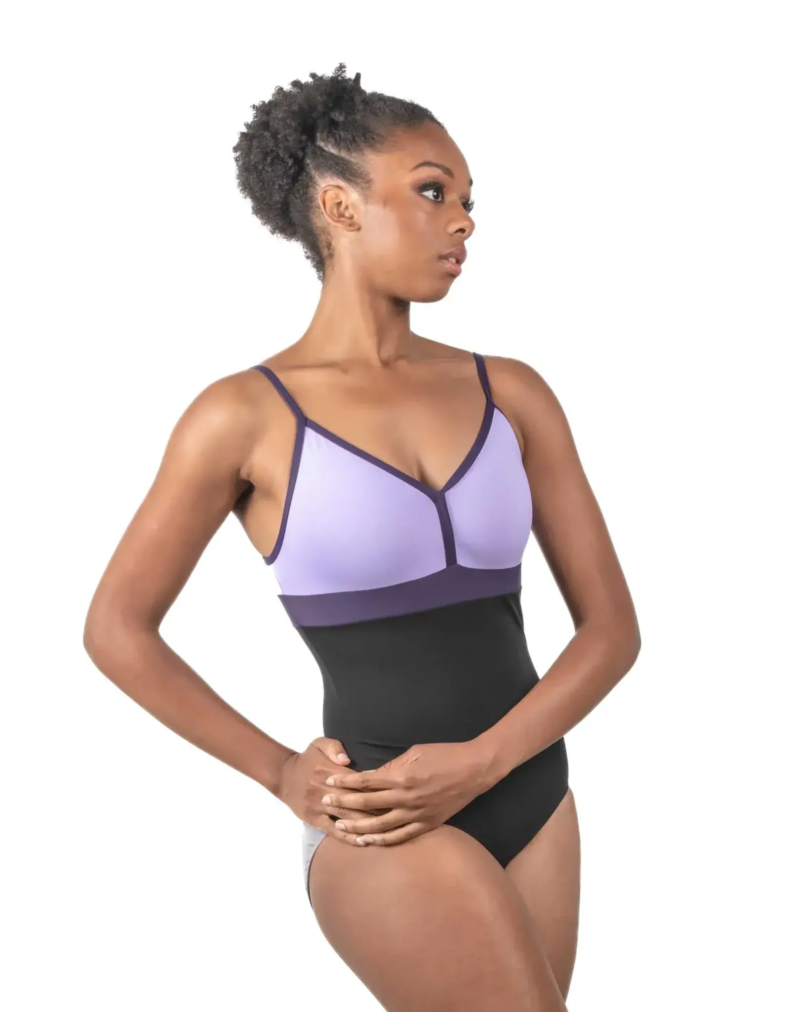 Ballet Rosa AKIA LEOTARD
