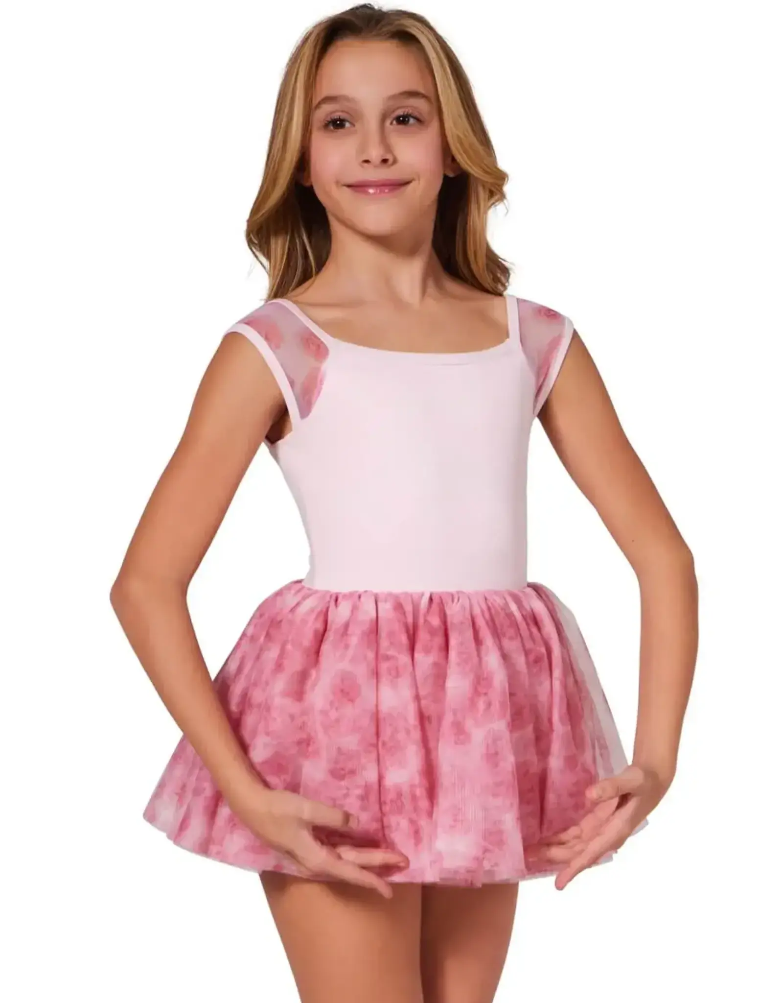 Capezio Camellia F12433C