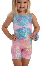 Capezio 12303C Stardust Biketard