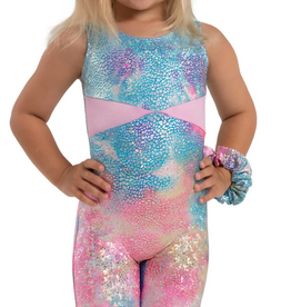 Capezio 12303C Stardust Biketard