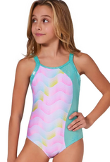Capezio Surfrider Gymnastic Leo 12441C