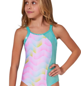Capezio Surfrider Gymnastic Leo 12441C