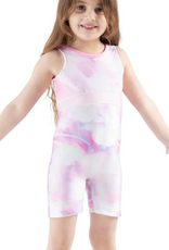 Capezio 12205C Dreamscape Biketard