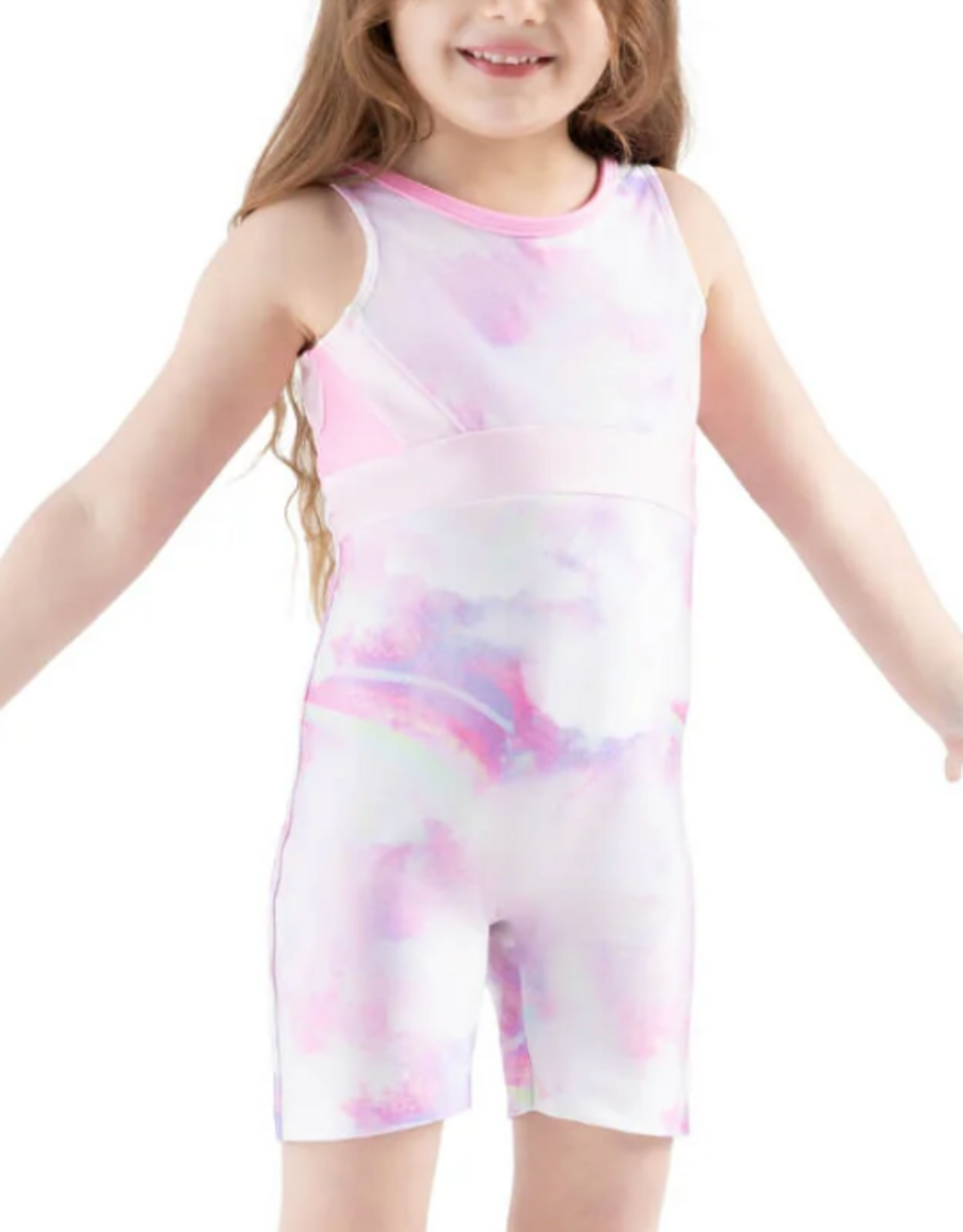 Capezio 12205C Dreamscape Biketard