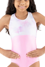 Capezio 12200C  Star Swirl Gymnastic Leo