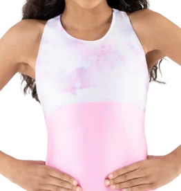 Capezio 12200C  Star Swirl Gymnastic Leo