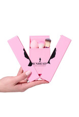 Capezio BH1764 Travel Makeup Brush Set