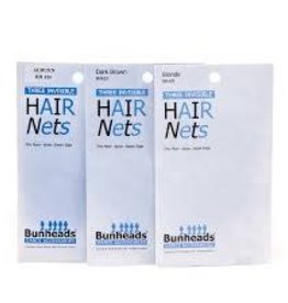 Bunheads Hairnets