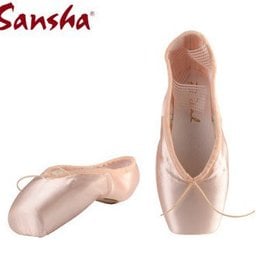 SoDanca P320 Alegria Pointe Shoes - Beam & Barre