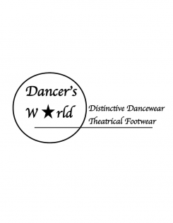 dance world jazz shoes