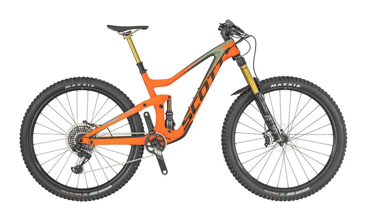 scott ransom 900 tuned bike