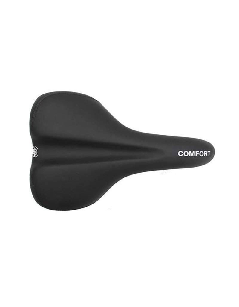 Wtb Wtb Comfort Sport Saddle Steel Rails Black Shore Line