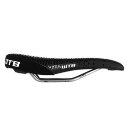 black WTB Silverado Comp 142 saddle steel