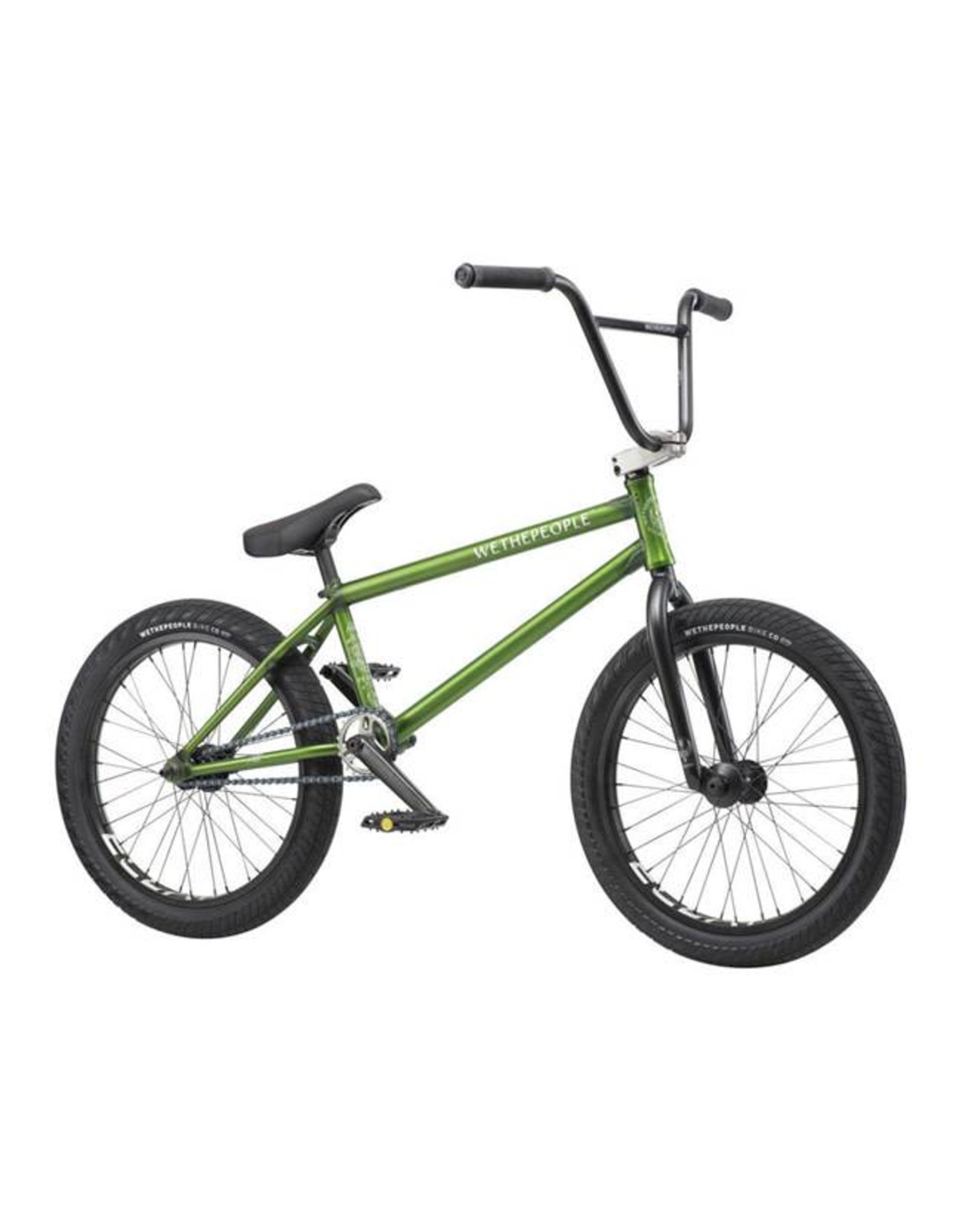 21 bmx bike