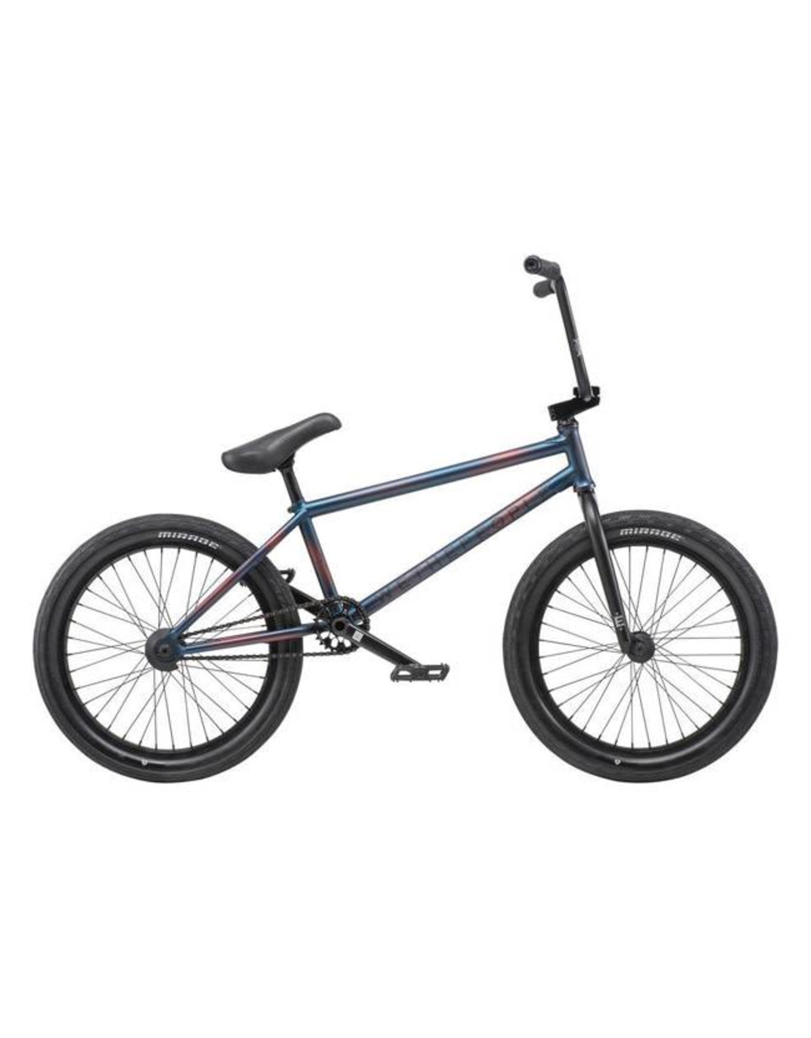 bmx metal