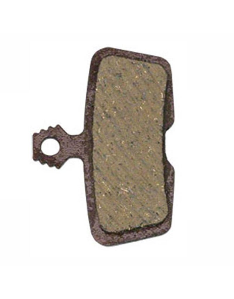 sram code organic brake pads