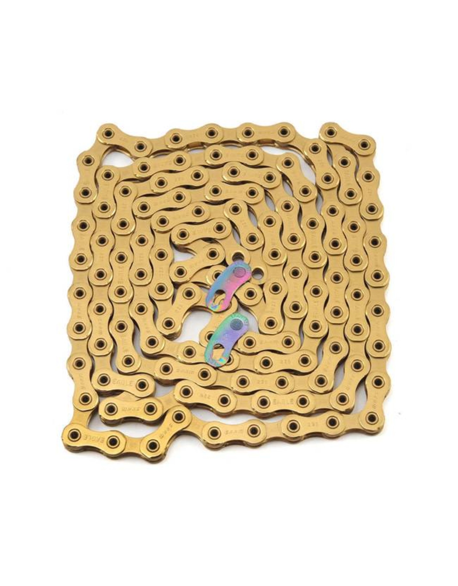 SRAM SRAM PC XX1 Eagle HollowPin Chain 126 links PowerLock 12 Speed