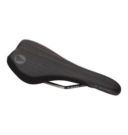 SDG Fly Jr Children/'s Saddle Steel Rails Black with Black Accents /& Black Rails
