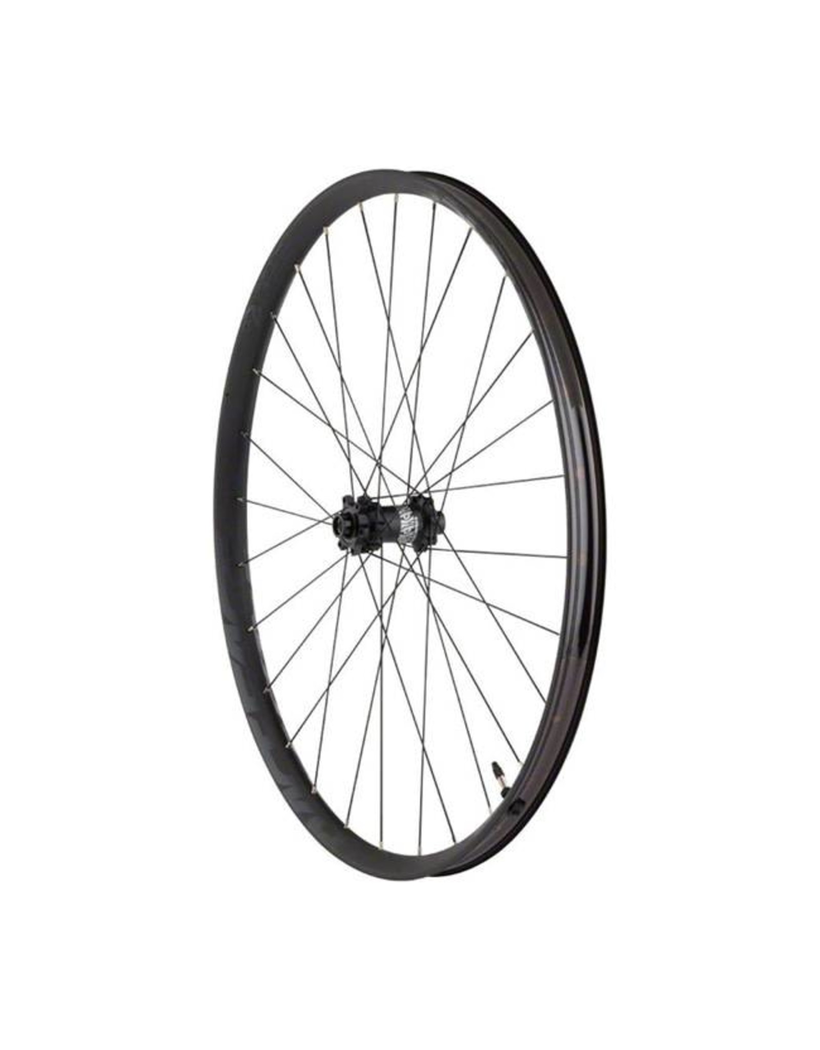 27.5 thru axle front wheel