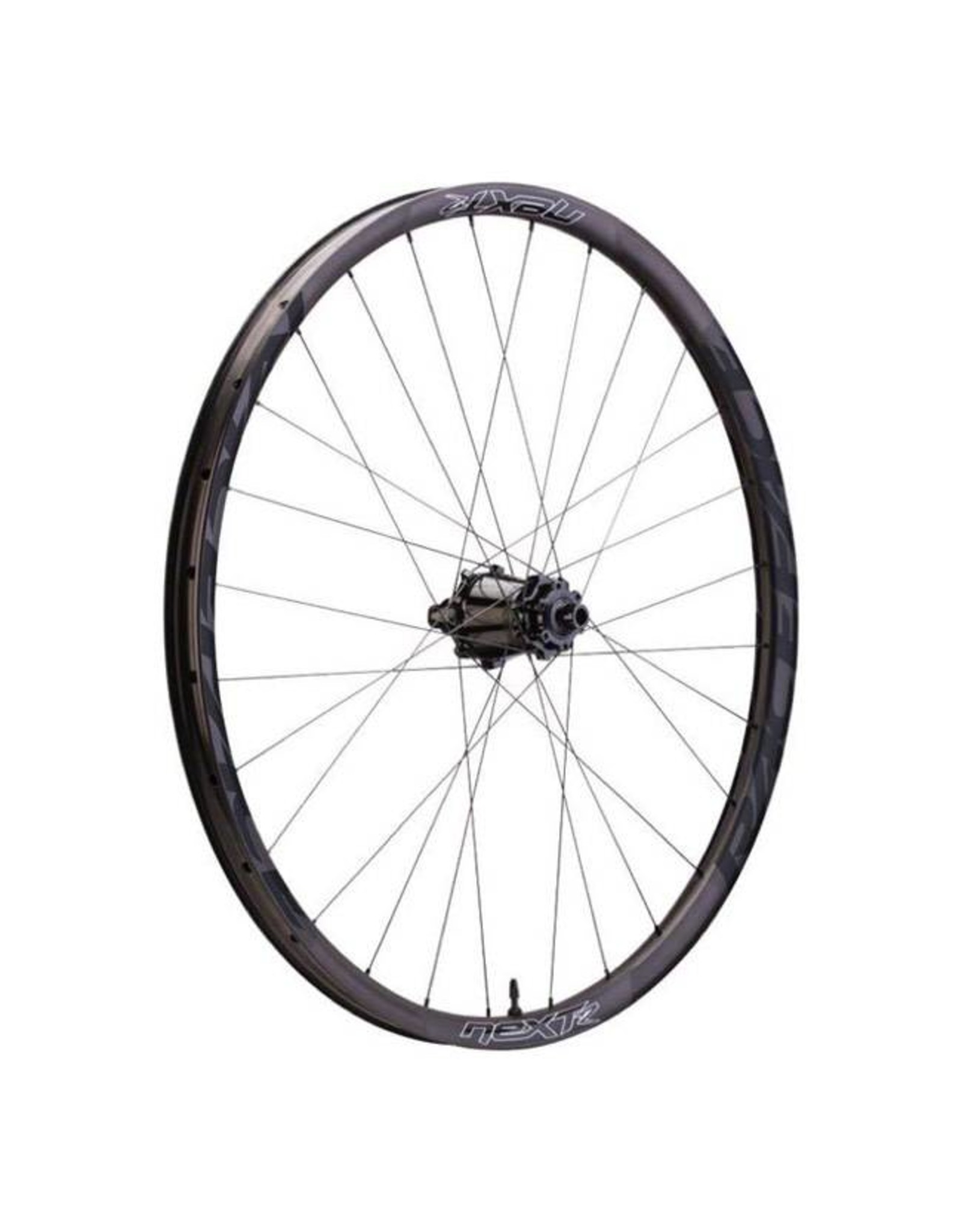 27.5 thru axle front wheel