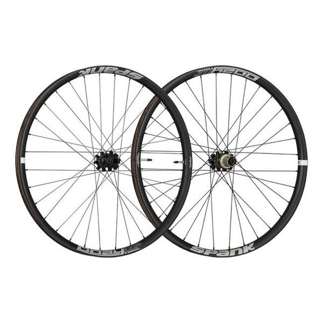 spank 27.5 wheelset