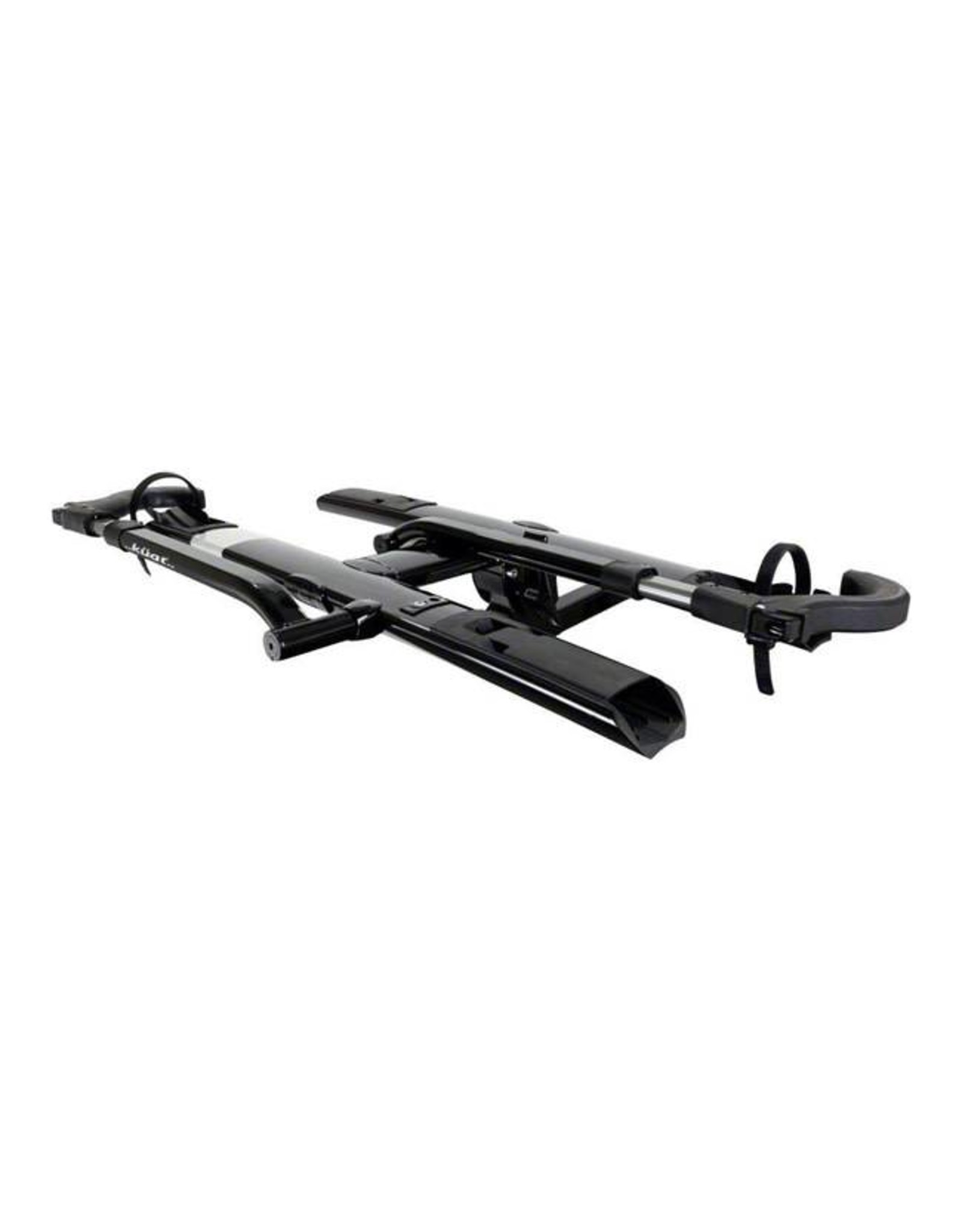 receiver hitch rack
