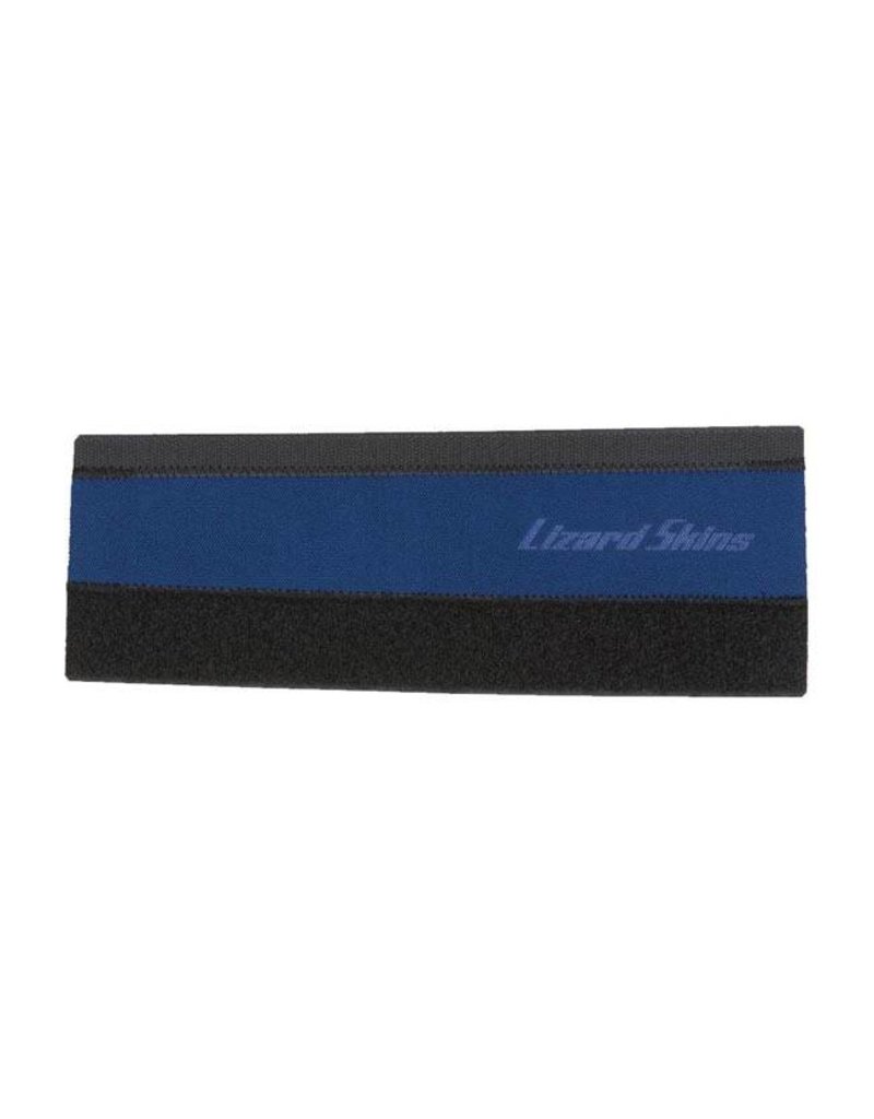 Lizard Skins Neoprene Chainstay Protector SM Blue
