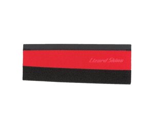 Lizard Skins Neoprene Chainstay Protector Red SM