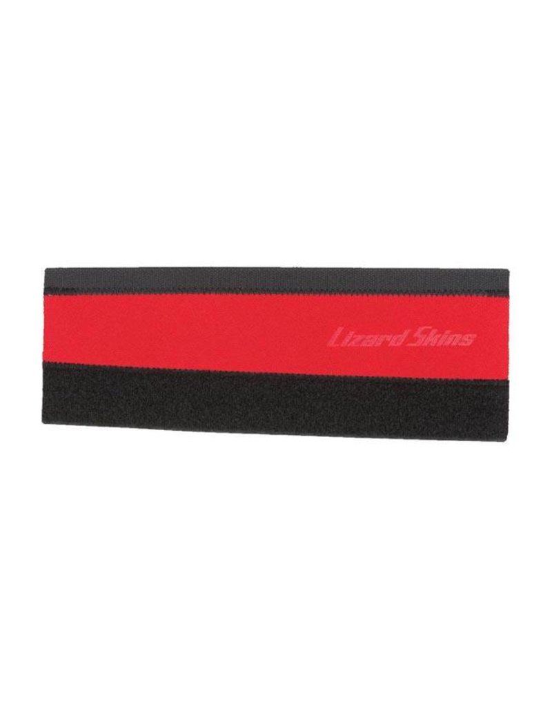 Lizard Skins Neoprene Chainstay Protector Red SM