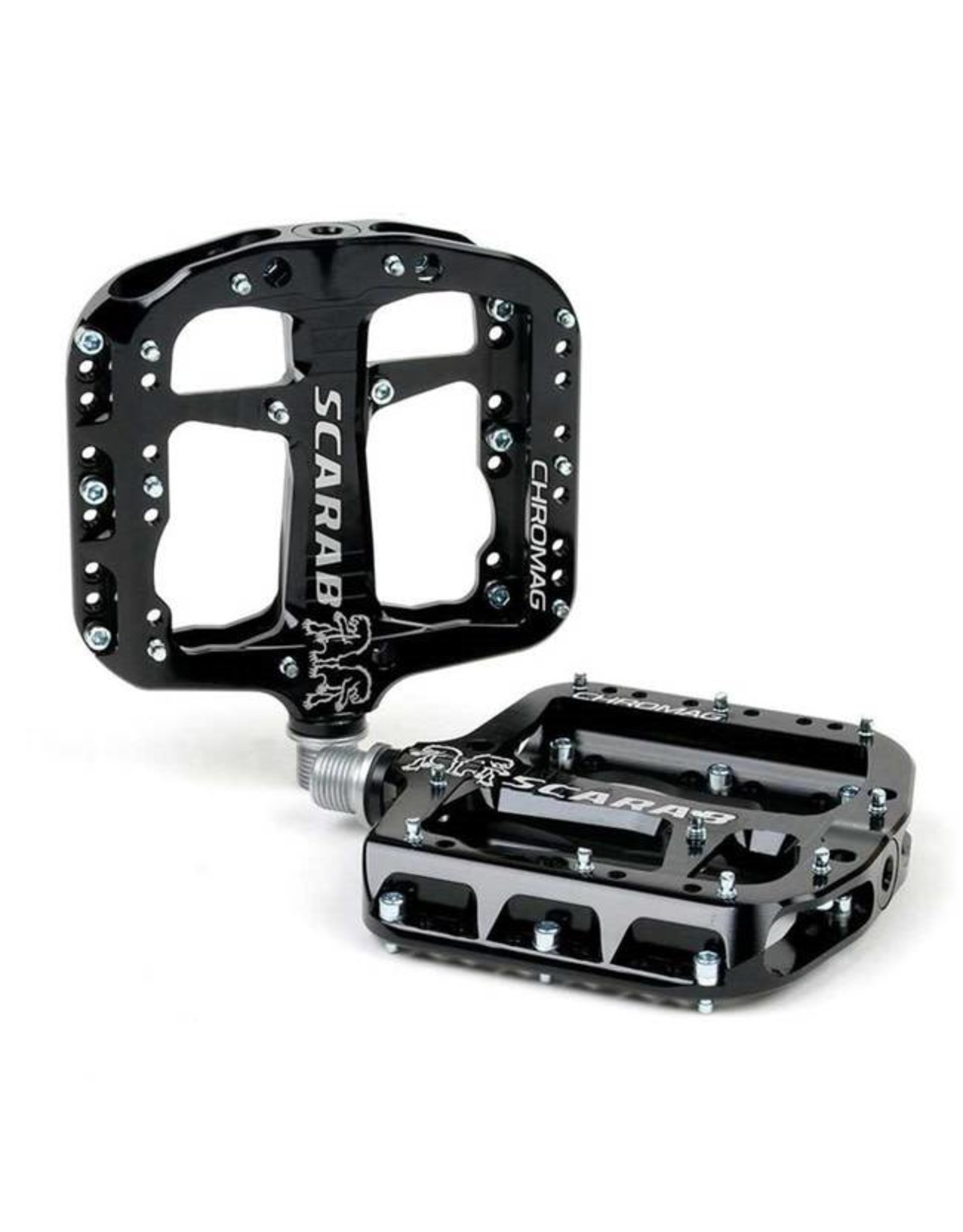 chromag scarab flat pedals