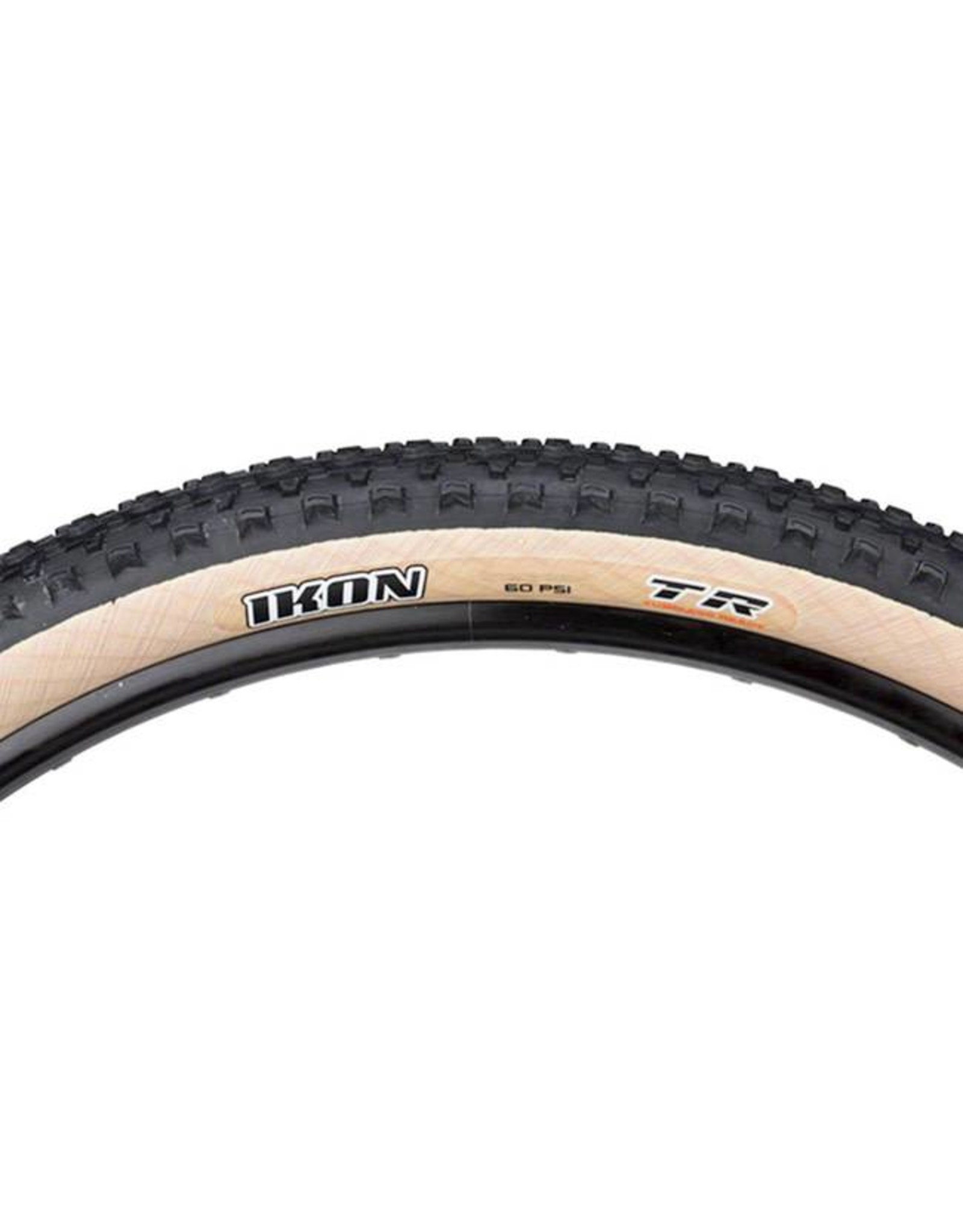 maxxis ikon tubeless