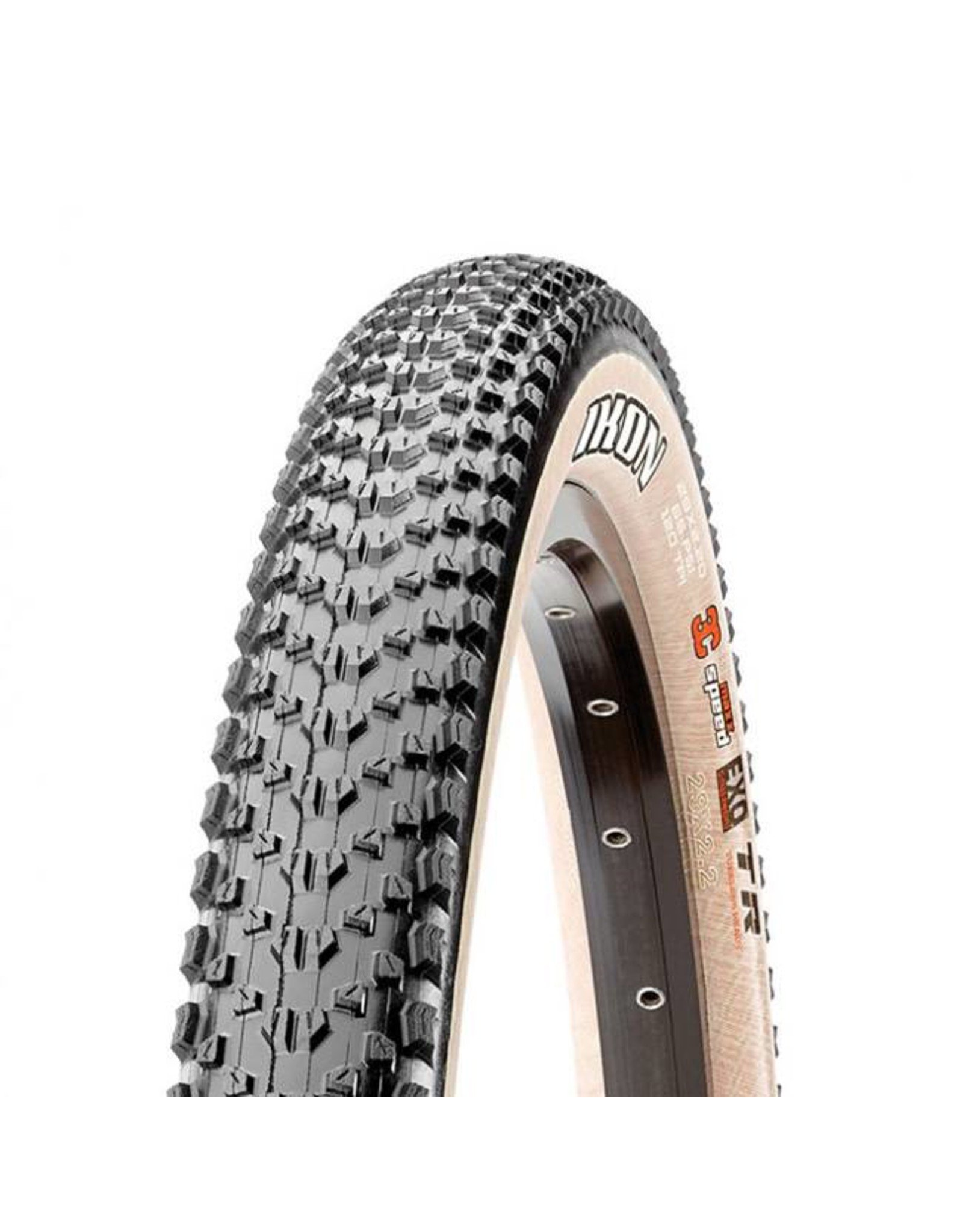 maxxis ikon tubeless ready 29
