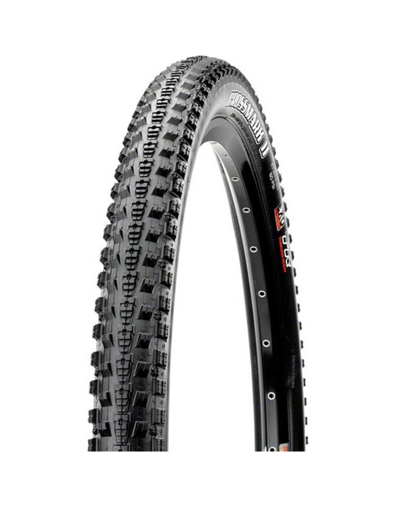 maxxis crossmark ii exo