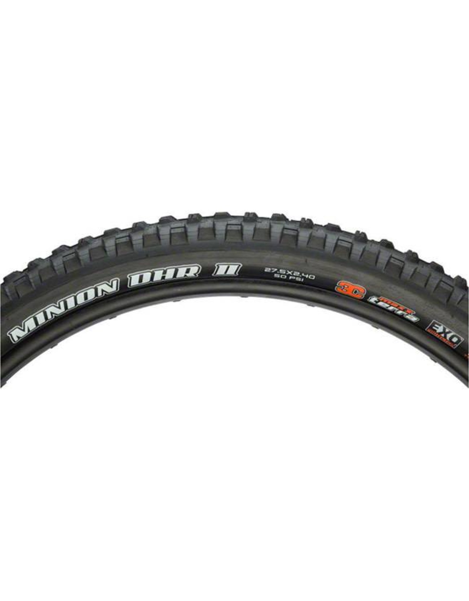 maxxis minion dhr 2 tubeless