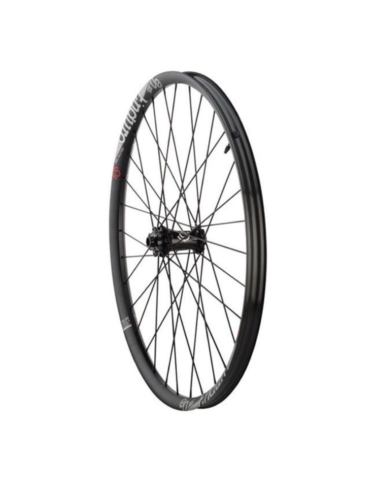 27.5 wheelset thru axle