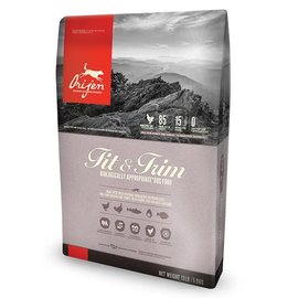 Champion Petfoods ORIJEN FIT & TRIM
