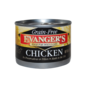 Evanger's EVANGERS 6oz Canned Grain Free Game Meats