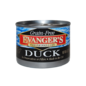 Evanger's EVANGERS 6oz Canned Grain Free Game Meats