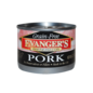 Evanger's EVANGERS 6oz Canned Grain Free Game Meats