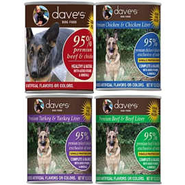 Daves Pet Food DAVES 95% PREMIUM MEAT