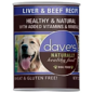 Daves Pet Food DAVES NATURALLY HEALTHY 13.2oz CAN