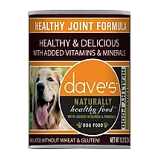 Daves Pet Food DAVES NATURALLY HEALTHY 13.2oz CAN